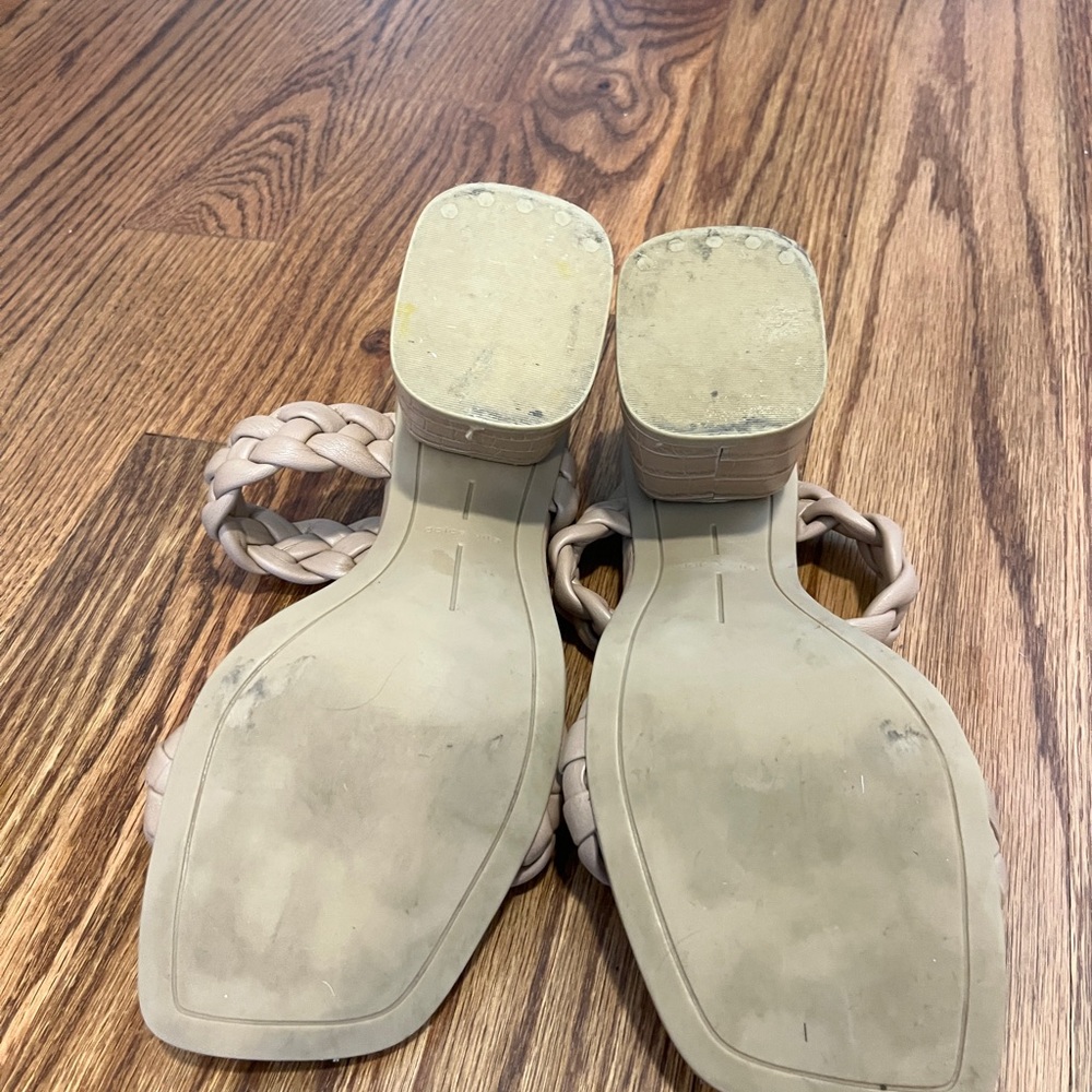 Dolce Vita Paily Braided sandals